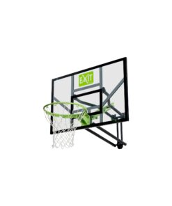 EXIT Galaxy Basketballkorb Wandmontage grün/schwarz Main