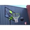 EXIT Comet versetzbarer Basketballkorb Outdoor