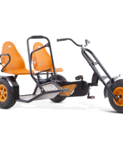 BERG Gokart Duo Chopper orange Main