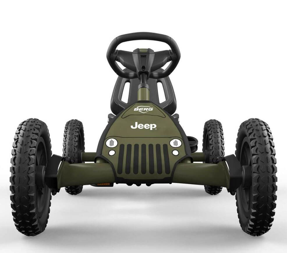 Buddy Jeep® Junior Pedal-Gokart 2.0 