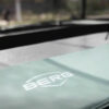 BERG Trampolin Ultim Champion Regular Eco Schutzrand nachhaltig