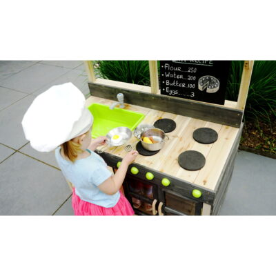 EXIT Yummy 300 Gartenküche für Kinder Kochen